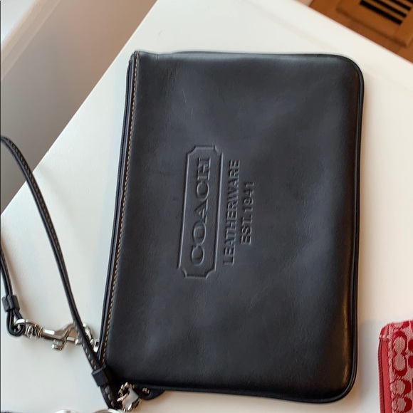 Coach wristlets (all together) - Picture 2 of 3